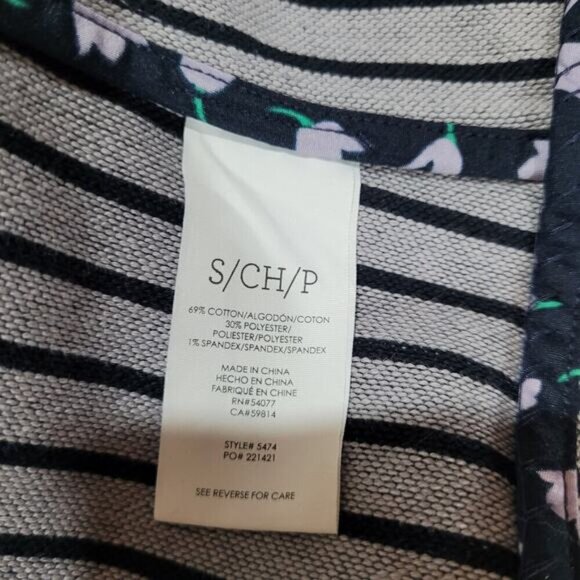 Cabi Car Coat #5474 - Size Small - Picture 7 of 10